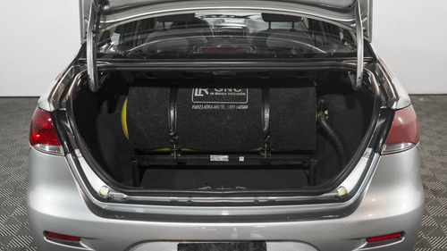 Fiat Siena 1.6 El 16V 2015