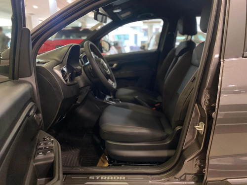 Fiat Strada 1.0 Ranch T200 Cvt 2026