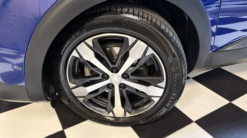 Peugeot 3008 1.6 Gt-line Thp Tiptronic 2018