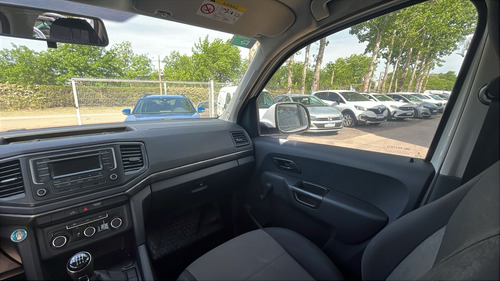 Volkswagen Amarok DC 2.0L TDI 140 CV 4X2 083 2017