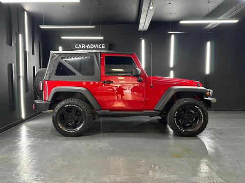Jeep Wrangler 3.8 SPORT 2P L07 2007