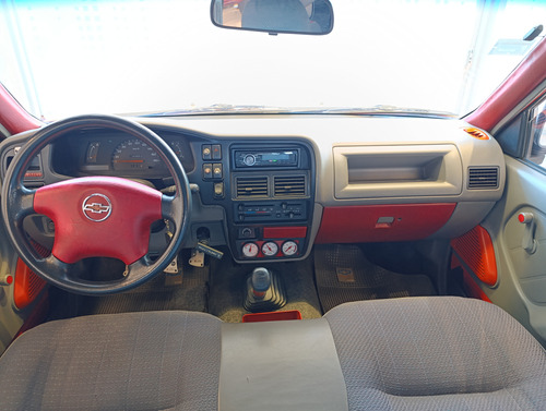 Chevrolet LUV 2.5 Pick-up D/cab 4x2 D 1998