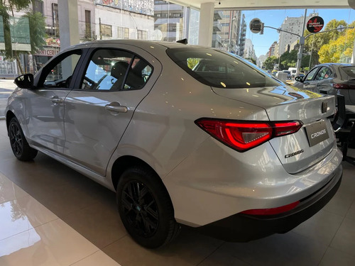 Fiat Cronos 1.3 Gse Like mt 2026