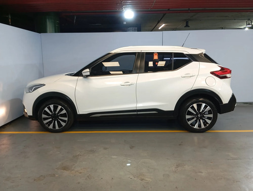 Nissan Kicks 1.6 Exclusive Cvt 2021
