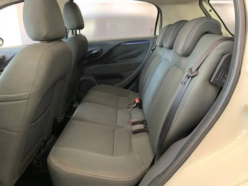 Fiat Punto 1.4 Attractive Pack Top 2015