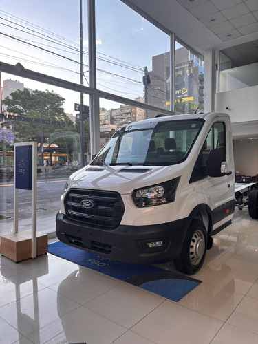 Ford Transit 2.0 Chasis 470E 2025