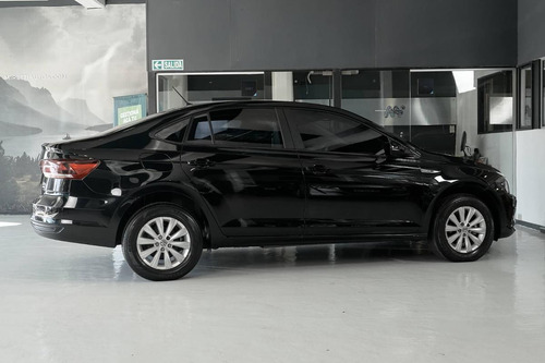 Volkswagen Virtus Virtus 1.6 Msi Comfortline 2018