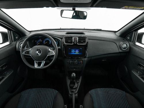 Renault Logan II 1.6 16V LIFE 2025