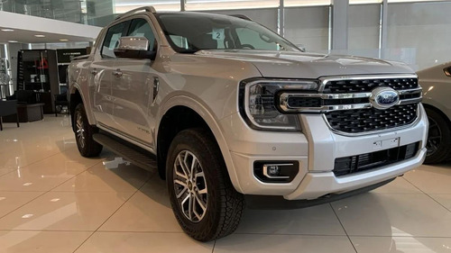 Ford Ranger 2.0 Cd Xlt Bi Turbo 210cv 4x4 Automática 2025
