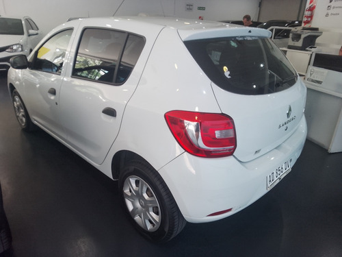 Renault Sandero 1.6 Expression 90cv 2019