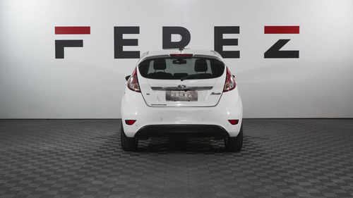 Ford Fiesta 1.6L TITANIUM POWERSHIFT 2017