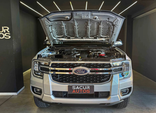 Ford Ranger 2.0 TDI DC 4X4 LTD 10AT 2024