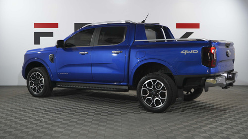 Ford Ranger 3.0 Cd 4X4 Limited + At 250Cv 2024