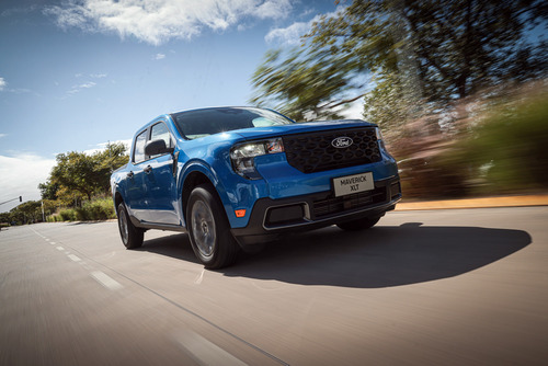 Ford Maverick MAVERICK XLT AWD 2.0 2025 2025