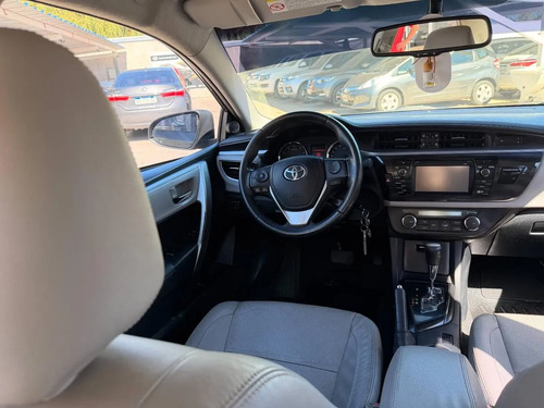 Toyota Corolla 1.8 Xei Pack Cvt L14 2016