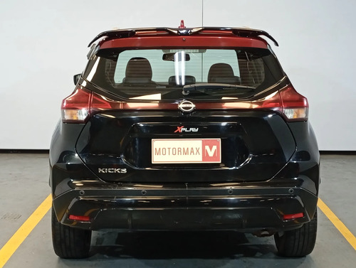 Nissan Kicks 1.6 X-Play Iii Cvt 2024
