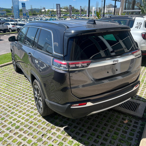 Jeep Commander 1.3 T270 Limited 4X2 At6 2025