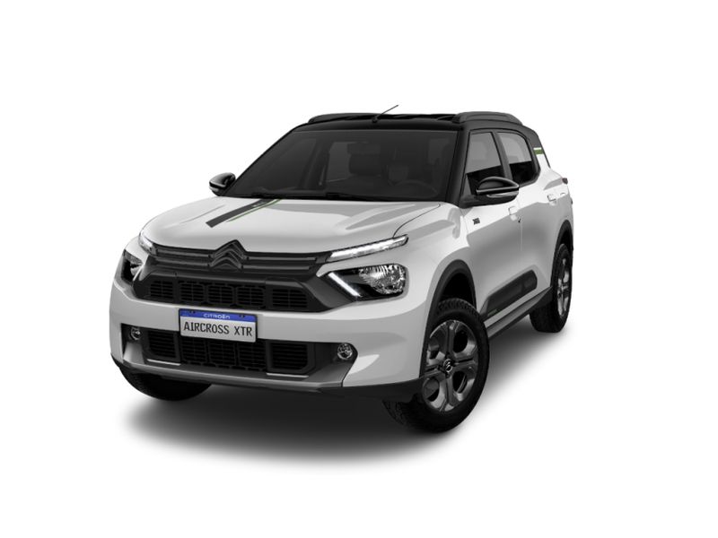 Citroën Aircross 1.0 t200 XTR CVT BT l26 2025