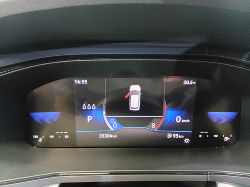 Volkswagen Taos 1.4 250 Tsi Comfortline At L/23 2023