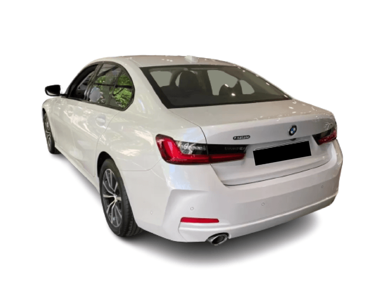 BMW 320 I sedan Sportline 2025