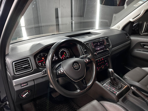 Volkswagen Amarok 2.0 TD 180HP 4X2 DC HIGHLINE AT L17 2017