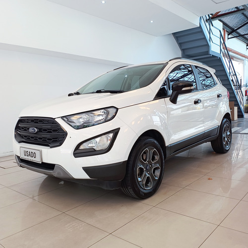 Ford Ecosport 1.5 Freestyle 123cv 4x2 2021