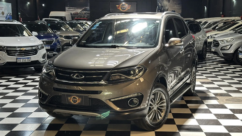Chery Tiggo 5 2.0 Luxury 2018