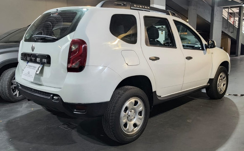 Renault Duster 1.6 4X2 DYNAMIQUE L15 2017