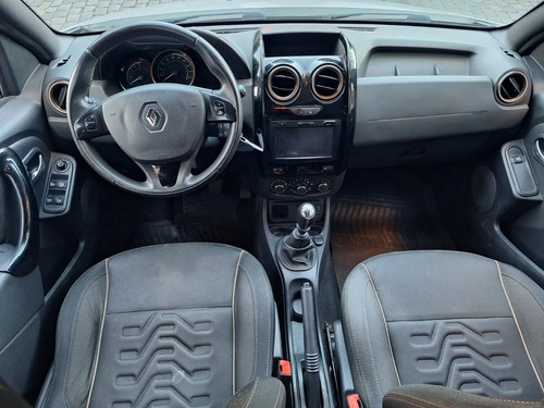 Renault Duster 2.0 Ph2 4x2 Privilege 143cv 2016