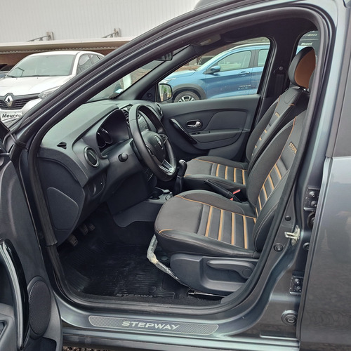 Renault Sandero Stepway 1.6 16v Zen 2020