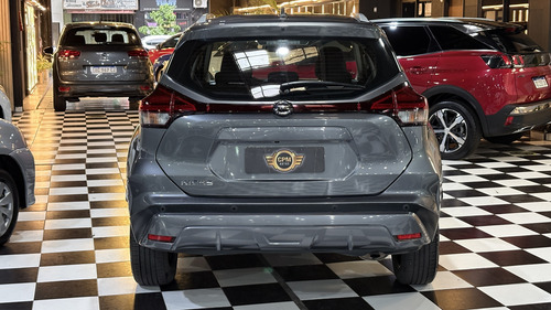 Nissan Kicks 1.6 Advance Cvt 120cv 2022