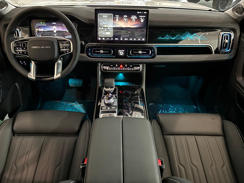 BAIC BJ60 2.0T Mhev 2026