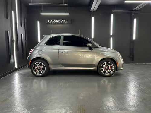 Fiat 500 1.4 SPORT MEX L11 2013