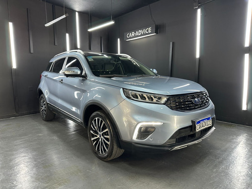 Ford Territory 1.5 T TITANIUM L20 2021