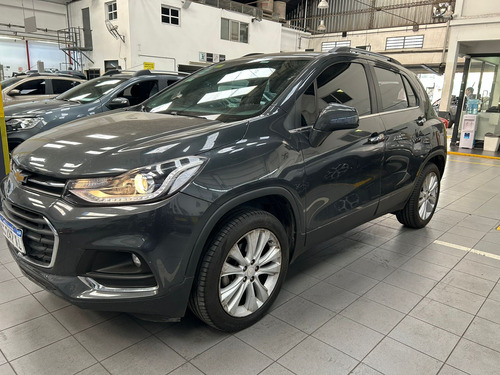 Chevrolet Tracker 1.8 Ltz+ 2018
