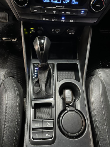 Hyundai Tucson 2.0 4X4 PREMIUM AT L16 2016