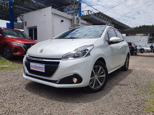 Peugeot 208 1.6 Feline Tiptronic 2018