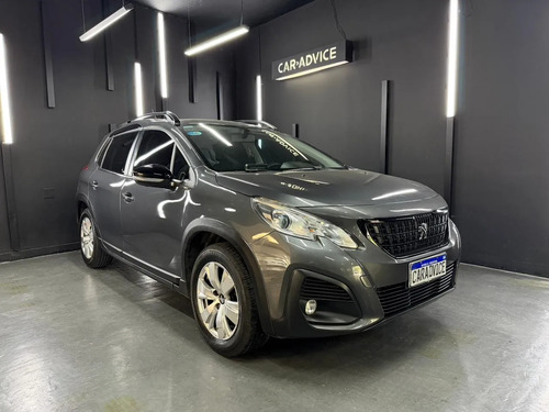 Peugeot 2008 1.6 ALLURE L19 2020