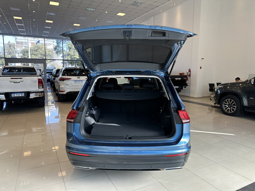 Volkswagen Tiguan Allspace 1.4 Tsi Trendline 150cv Dsg 2020