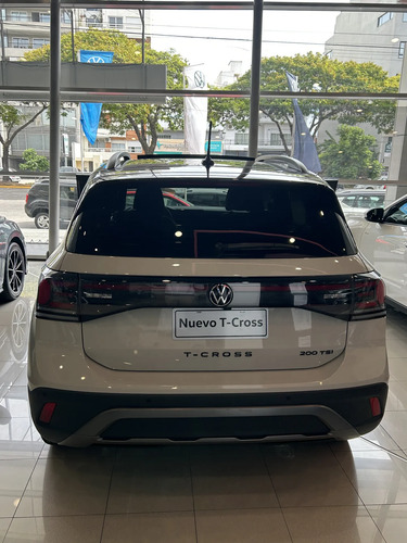 Volkswagen T-Cross 1.0 200 Tsi Highline Aut 2026