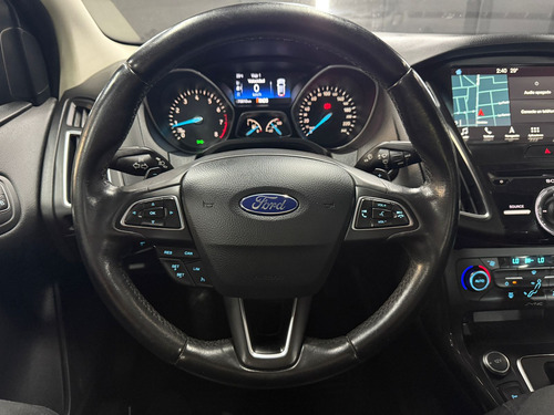 Ford Focus 2.0 TITANIUM AT 4P L16 2018