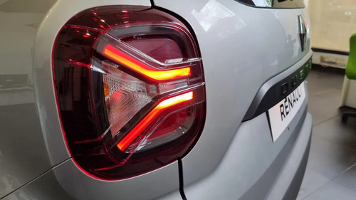 Renault Duster 1.3 Tce Turbo Iconic 155Cv Cvt X-Tronic 2025