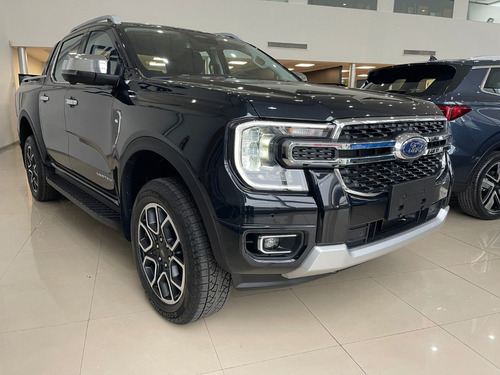 Ford Ranger LTD+ 3.0L V6 Diesel Cabina Doble 4WD 2024