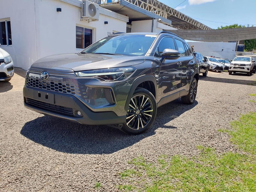 Toyota Corolla Cross 2.0 Seg Cvt 2025