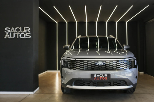 Ford Territory 1.8T Titanium 2026