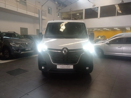 Renault Master 2.3 L1H1 (8M3) 2026