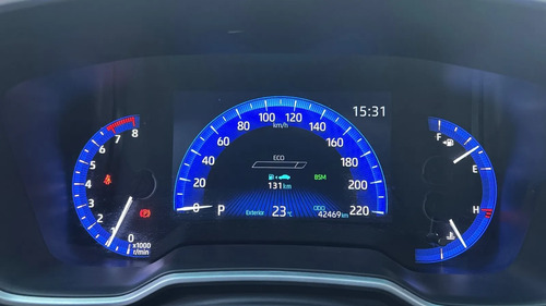 Toyota Corolla 2.0 Seg Cvt 170cv 2024