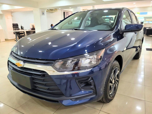 Chevrolet Onix 1.0 T LT PLUS 4P L26 2026