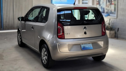 Volkswagen Up! 1.0 Take 2015