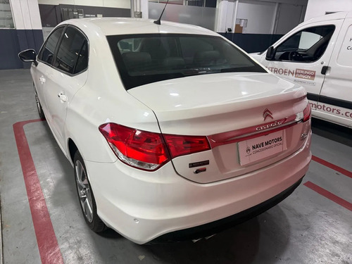 Citroën C4 Lounge 1.6 Thp 165 At6 Shine 2016